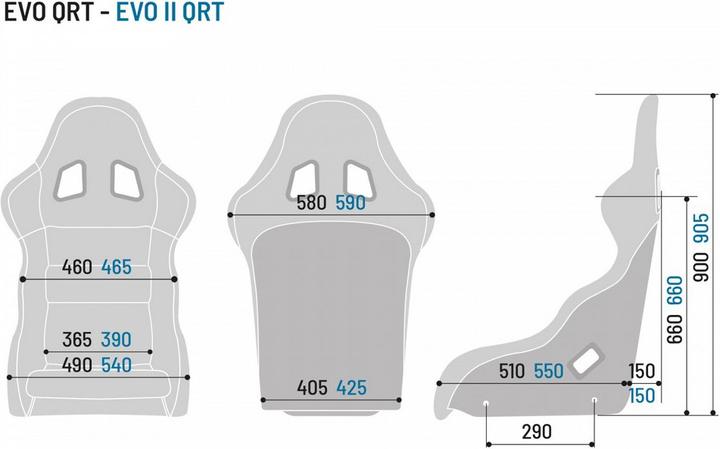 Image du produit Sparco Evo QRT