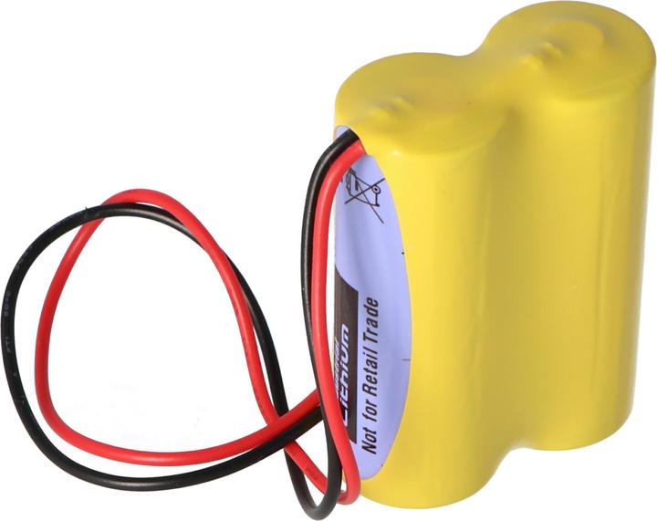 Produktbild Panasonic Batterie BR-AGCF2P, BR-ACF2P, BR-AGCF2W (1 Stk., Gerätespezifisch, 1800 mAh)