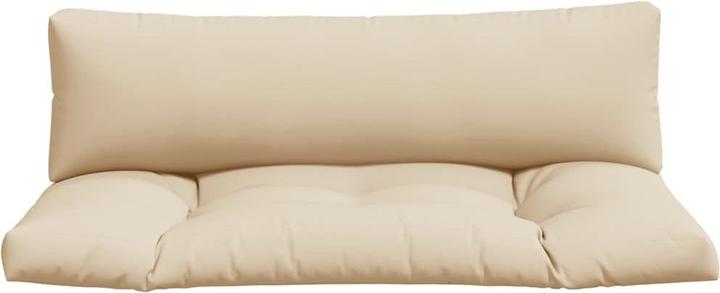 Actual product image vidaXL Palettenkissen (110 x 58 cm)