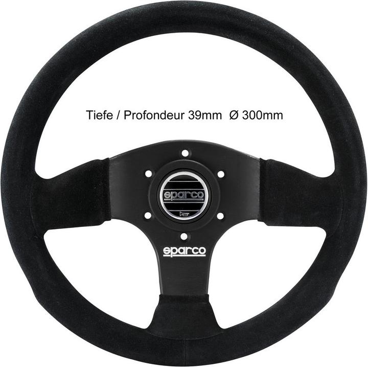 Sparco Steering wheel