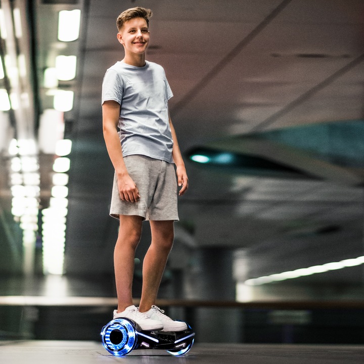 Immagine prodotto Bluewheel HX360 (12 km/h)
