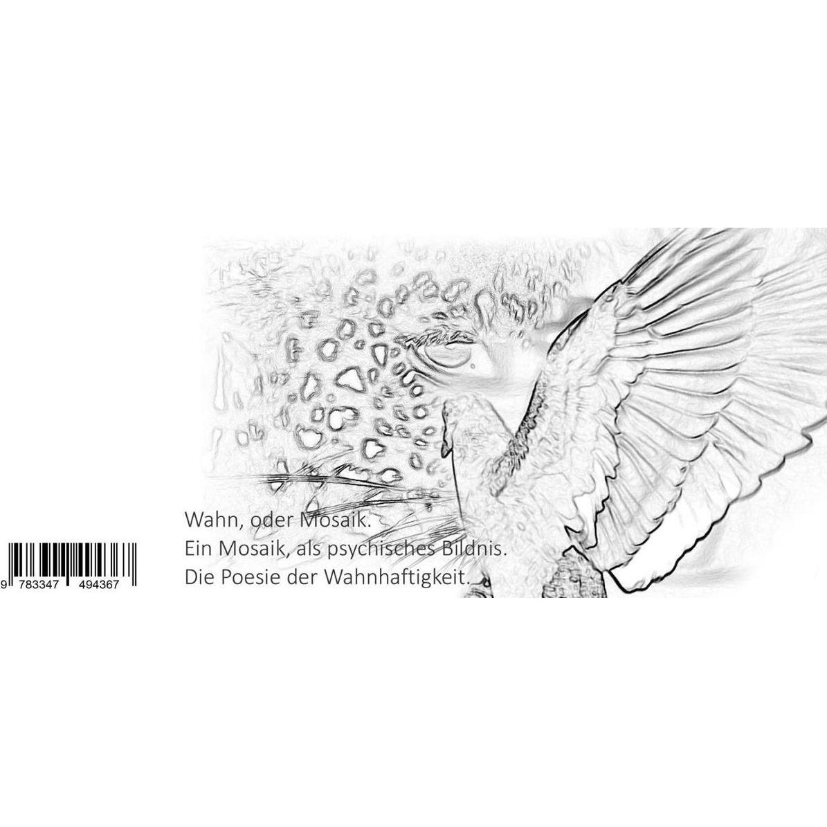 Thumbnail - 'Welt hinter Glasmauern', Ratgeber von Franzisca Gabriella