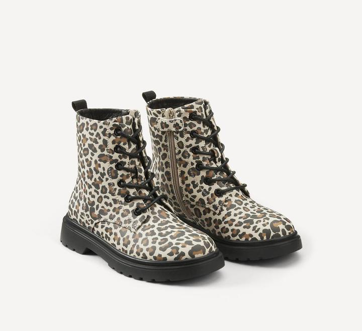 Image du produit La Redoute Collections Schnürstiefeletten (35)