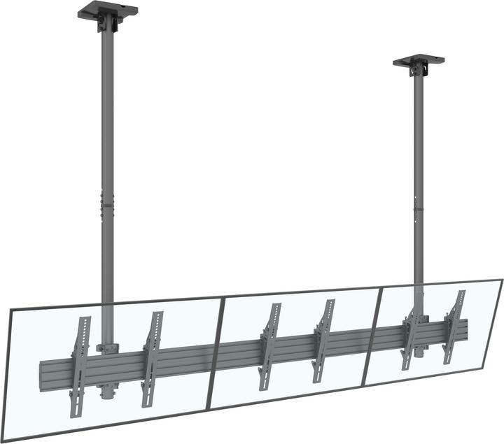 Image du produit Multibrackets M Ceiling Mount Pro MBC3X1U