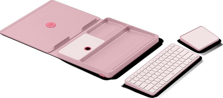 Produktbild Logitech Casa Pop-Up Desk (Schweiz, Universal)