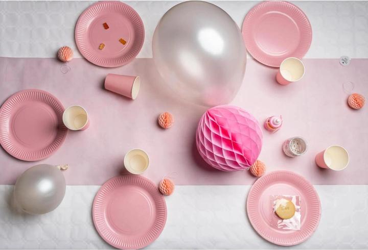 Actual product image PROnappe 20 paper plates Ø 23.0 cm (20 x)