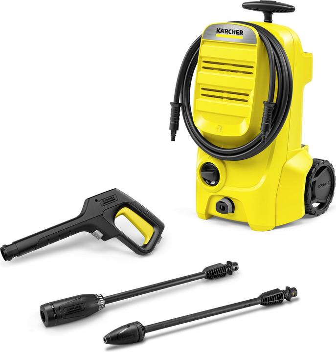 Actual product image Kärcher K 3 (Electrical connection)