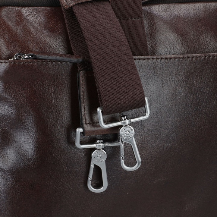 Actual product image Picard Buddy Aktentasche Leder 40 cm Laptopfach (17")