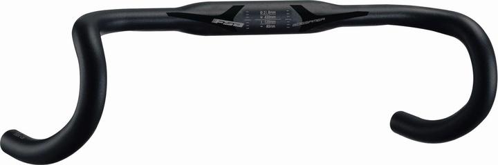 Actual product image FSA Gossamer Compact 31.8 handlebars