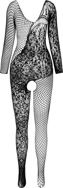 Produktbild Passion Bs 107 Bodystocking Rot Eine Grã–Sse (One Size)