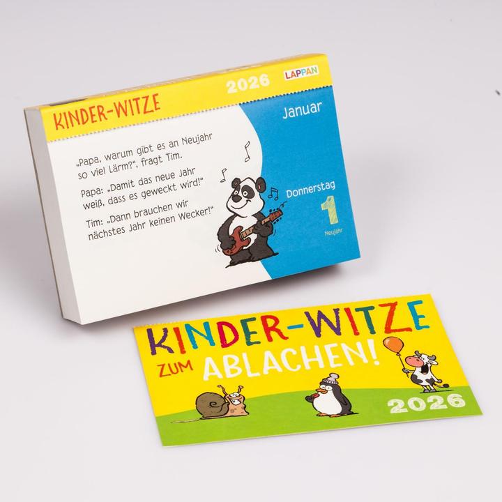 Image du produit Kinder-Witze zum Ablachen! 2026: Mein K