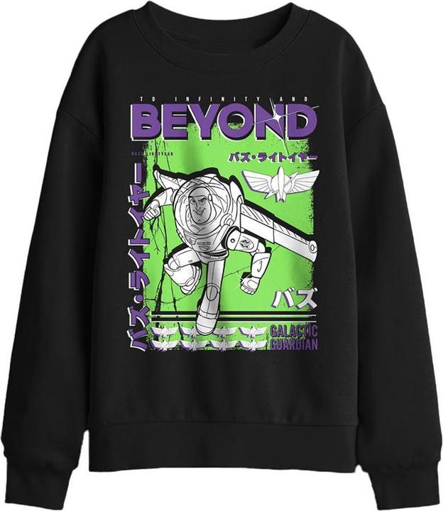 Produktbild Toy Story Galactic Guardian Sweatshirt (128)