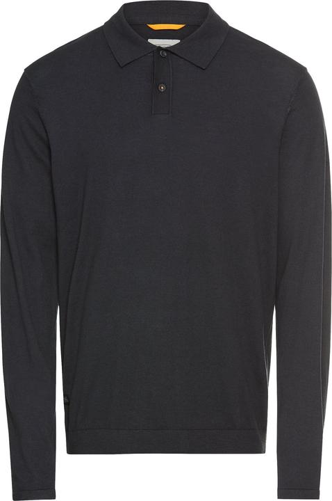 Immagine prodotto Camel Active Leichtes Langarm Polo aus reiner Baumwolle (XL)