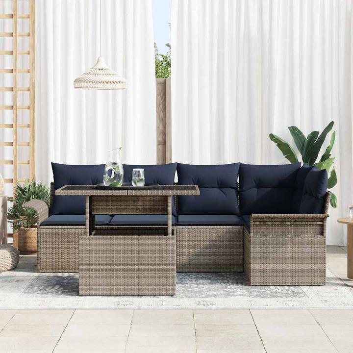Produktbild vidaXL Garten-Sofa