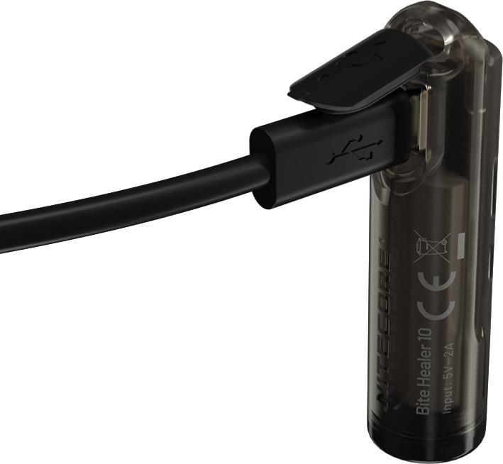 Actual product image Nitecore Bite Healer 10