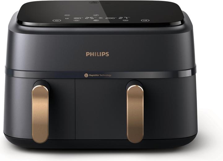 Philips Airfryer Dual Basket NA352/00