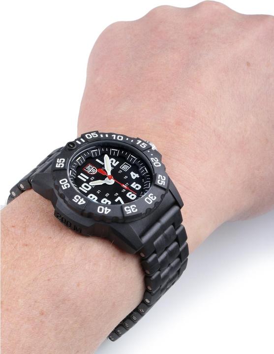 Immagine prodotto Luminox Navy Seal 3500 Series (Orologio sub, 45 mm)