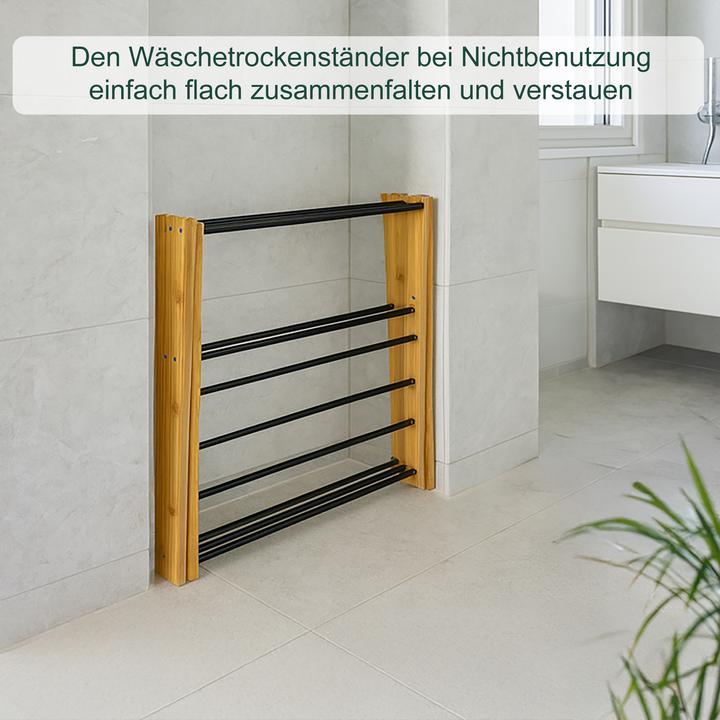 Produktbild Relaxdays Wäscheständer