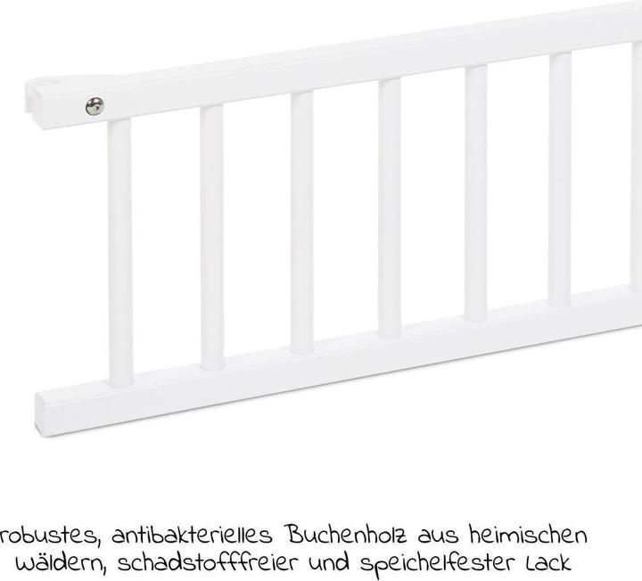 Produktbild Babybay Verschlussgitter 30