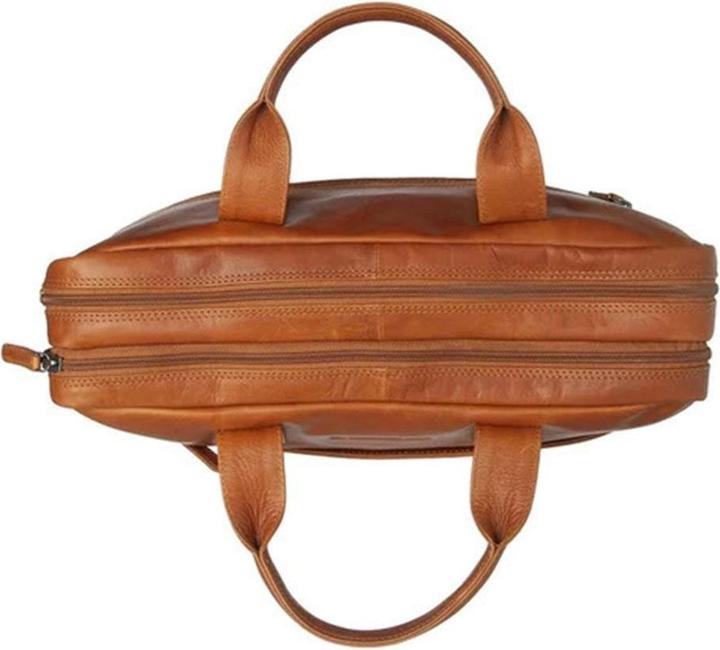 Produktbild The Chesterfield Brand Frazer Aktentasche Leder 38 cm Laptopfach (16")