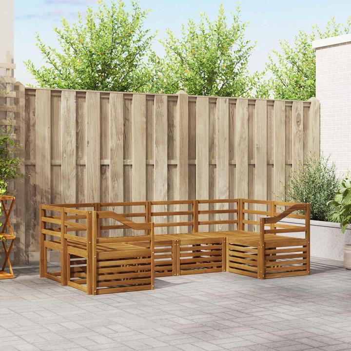 Produktbild vidaXL Outdoor-Sofa
