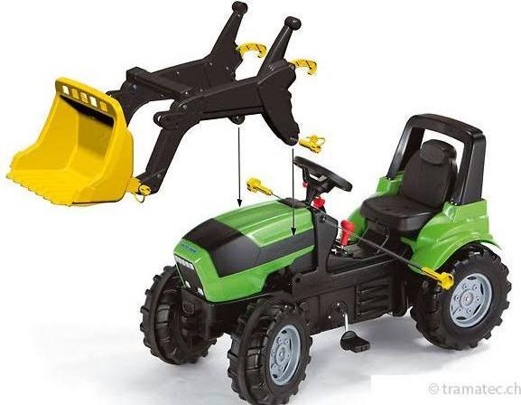 Produktbild Rolly Toys rollyTrac Lader