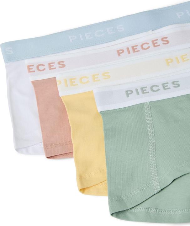 Produktbild Pieces Logo Lady (L, 4er Pack)