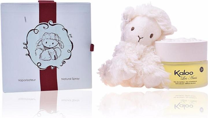 Produktbild Kaloo Les Amis by Eau de Senteur Spray / Room Fragrance Spray (Alcohol Free) + Free Fluffy... (Eau de Toilette, 100 ml)