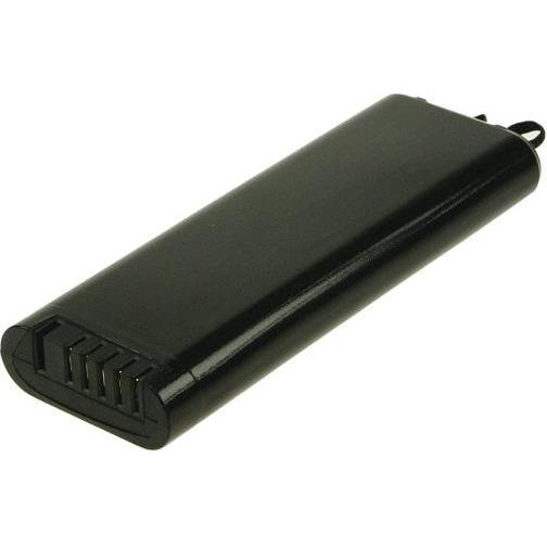 2-Power Main Battery Pack 11.1V 5200mAh (3 Zellen, 5200 mAh), Notebook Akku, Schwarz
