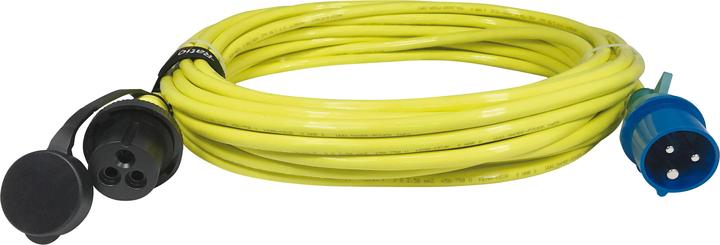 Actual product image Trem Power cable for shore connection 220V/16A