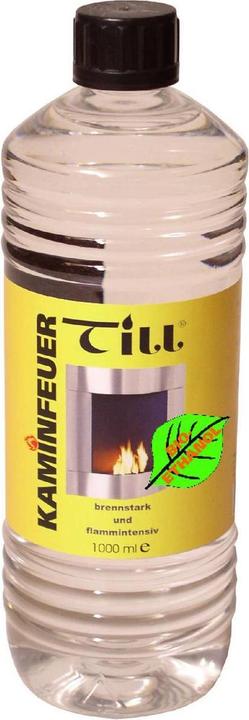 Till-Zündfix Bio-Ethanol Kaminfeuer