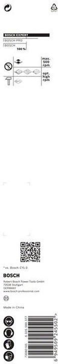 Produktbild Bosch Professional Zubehör Expert HEX-9 Multi Construction Bohrer, 14 x 150 x 200 mm (14 mm)