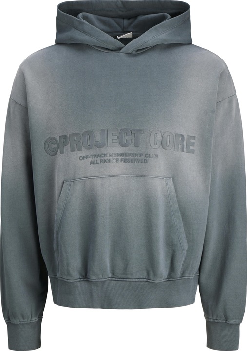 Jack & Jones Jcoreflex Washed Sweat Hood Styd Aw24