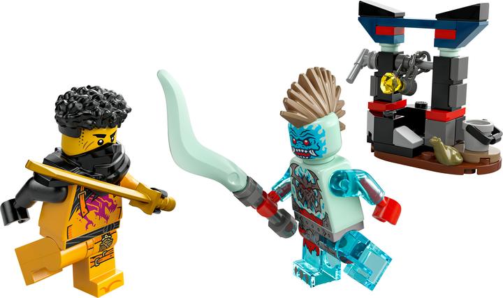 Actual product image LEGO 30700 Arins Duell mit dem Drachenmenschen (30700, LEGO Ninjago)