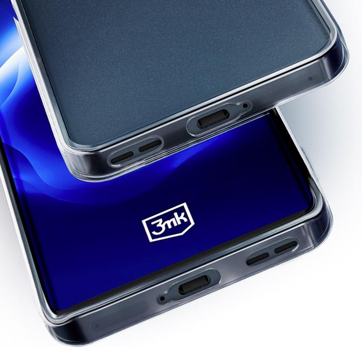 Produktbild 3MK Clear Case Motorola Moto Edge 50 Fusion (Motorola Edge 50 Fusion)