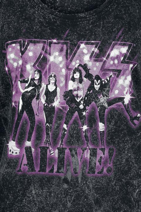 Produktbild KISS Alive (M)