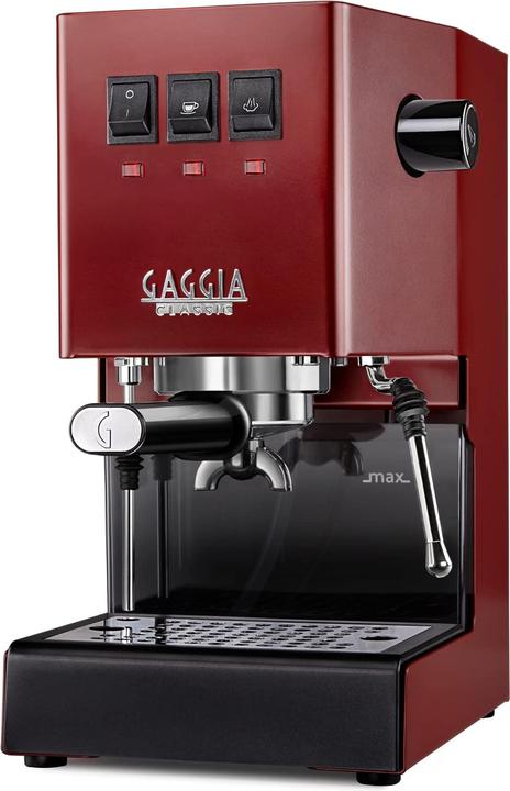 Produktbild Gaggia Classic EVO Red RI9481/12