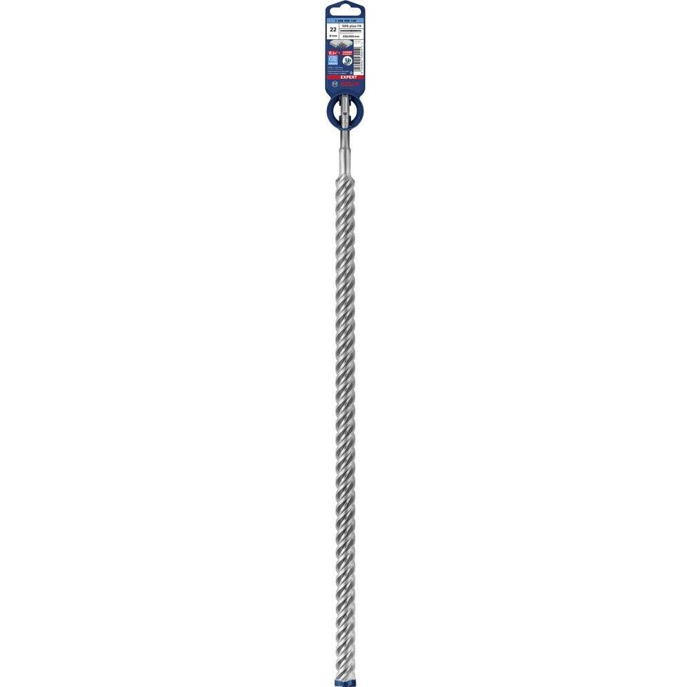 Thumbnail - Bosch Professional Zubehör, Bohrereinsatz, EXPERT SDS plus-7X Hammerbohrer, 22 x 550 x 600 mm (22 mm)
