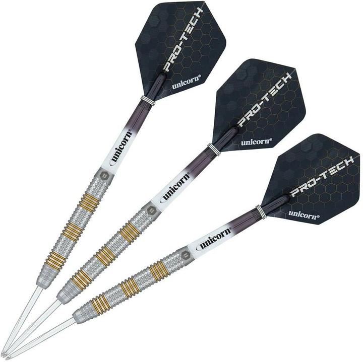 Actual product image Unicorn Pro-Tech Style 3 Steel Darts (23 g)