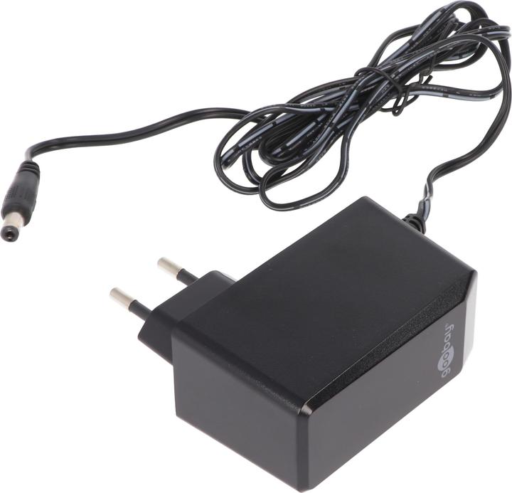 Produktbild Goobay 12 V Netzteil