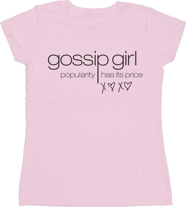 Produktbild Gossip Girl Popularity Has It's Price TShirt (M)