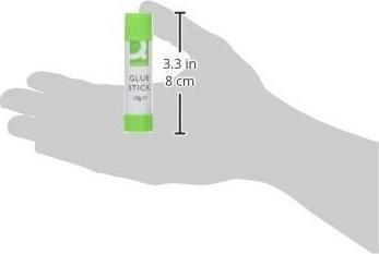 Actual product image Q-Connect Glue stick Premium
