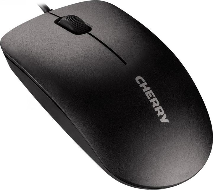 Actual product image CHERRY DC2000 (Eng. Int., Cable)