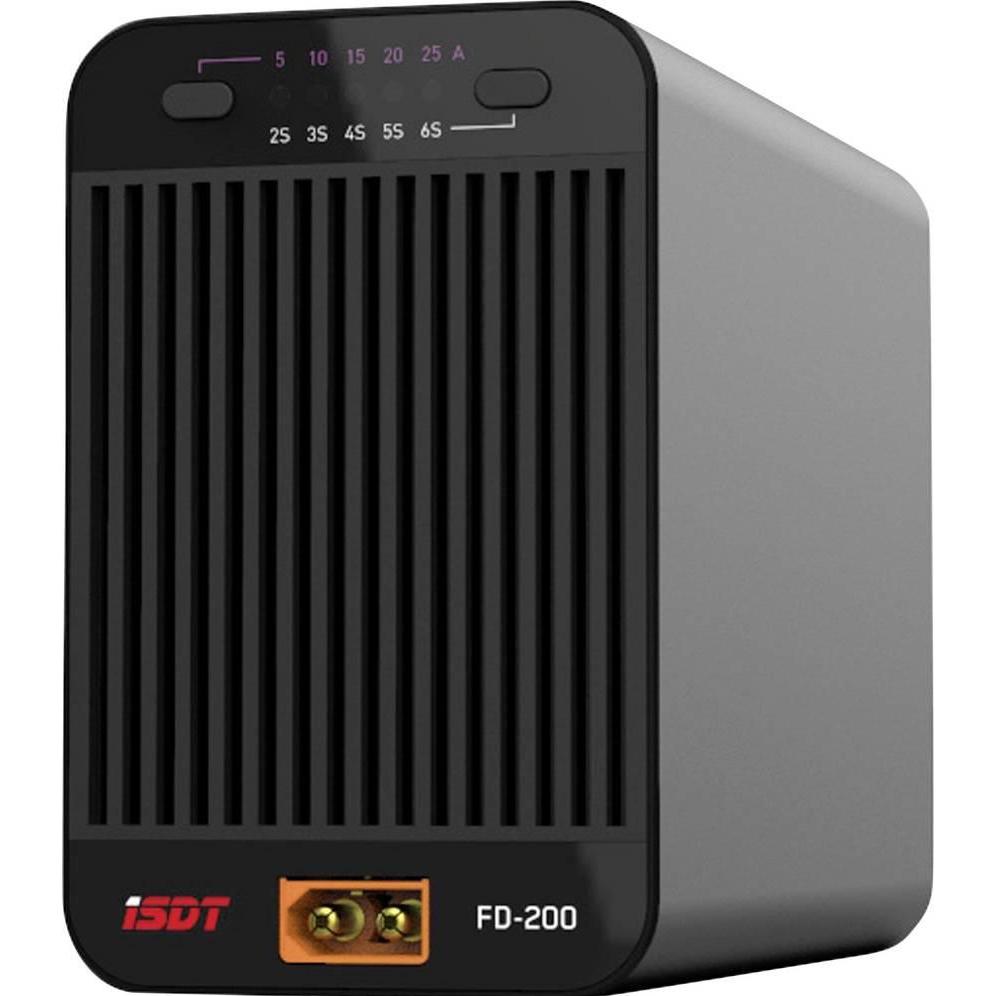 Isdt Modellbau-Entladegerät Entladefunktion (FD200)