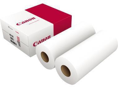 Actual product image océ Plotter paper 97005737 420mmx175m white (75 g/m², 17500 cm, 42 cm)