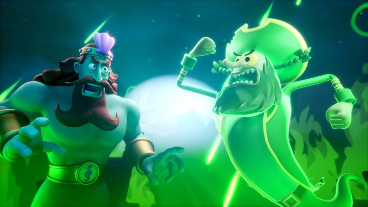 Produktbild THQ Bob l'éponge: Les Titan's des marée (Switch)