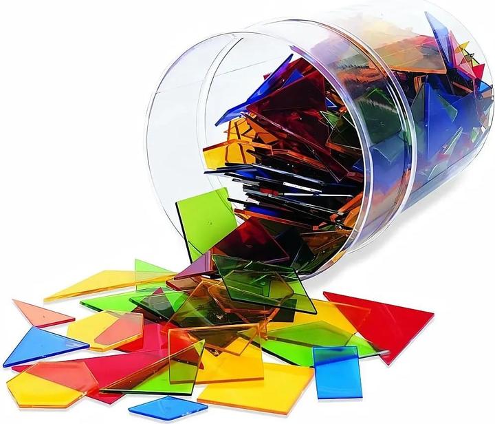 Immagine prodotto Learning Resources Power Polygons - Forme geometriche 2D