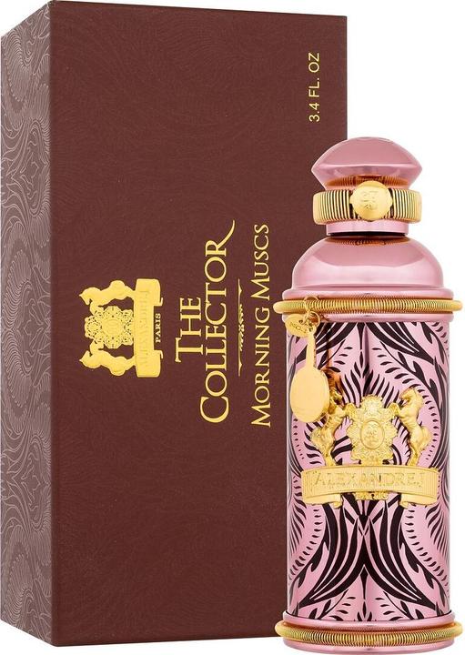 Image du produit Alexandre.J muscs du matin (Eau de parfum, 100 ml)