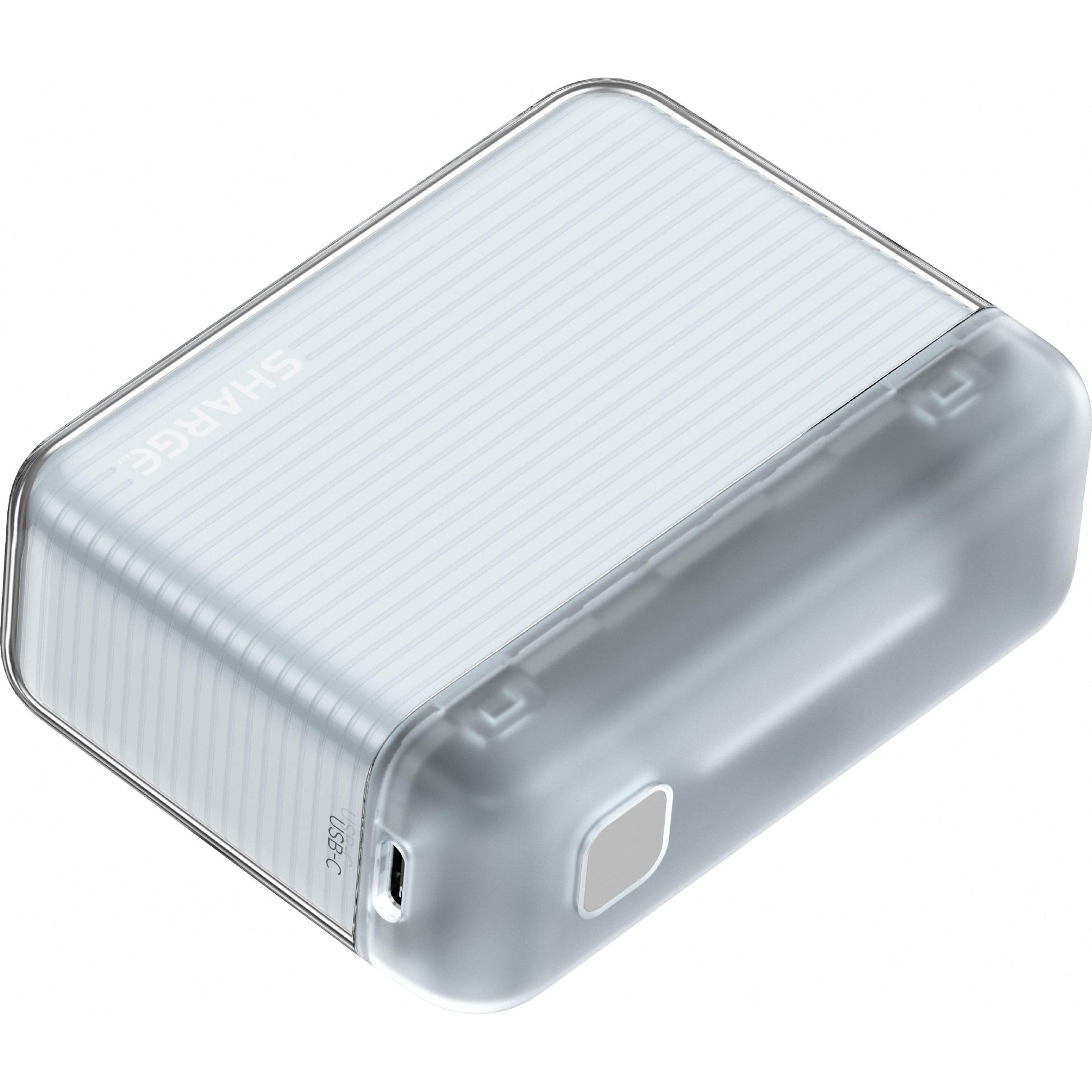 Thumbnail - Sharge Flow (10000 mAh, 20 W, 37 Wh), Powerbank, Blau