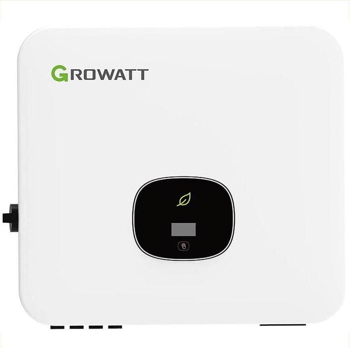Image du produit Growatt Onduleur hybride MOD 4KTL3-XH BP 4kW, triphasé